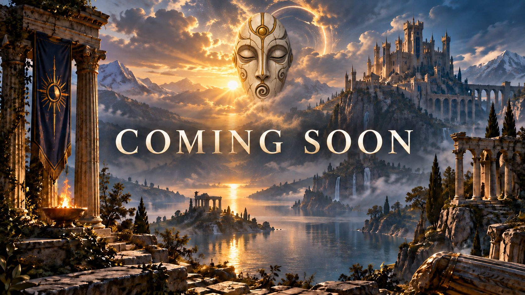 Whispers of Ages — Coming soon